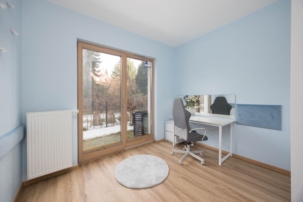 Przestronny apartament 3-pokojowy z dwoma ogrodami – 3