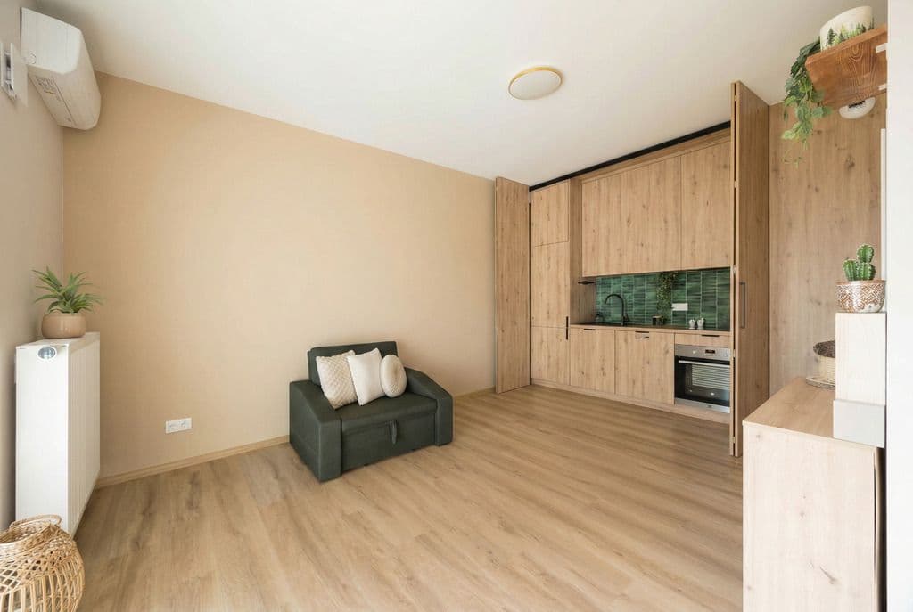 Przestronny apartament 3-pokojowy z dwoma ogrodami – 6