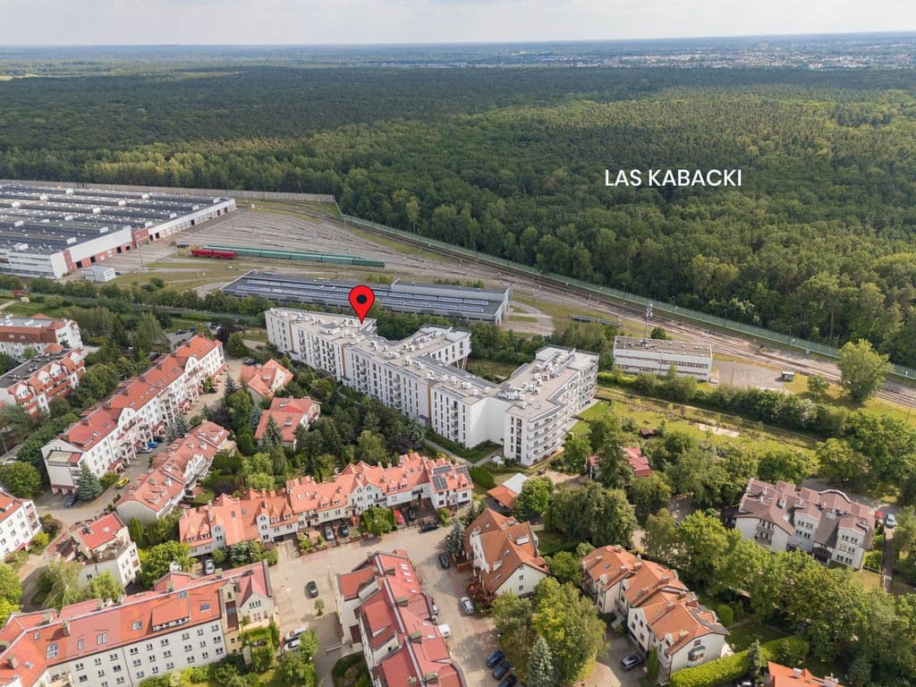 Przestronny apartament 3-pokojowy z dwoma ogrodami – 17