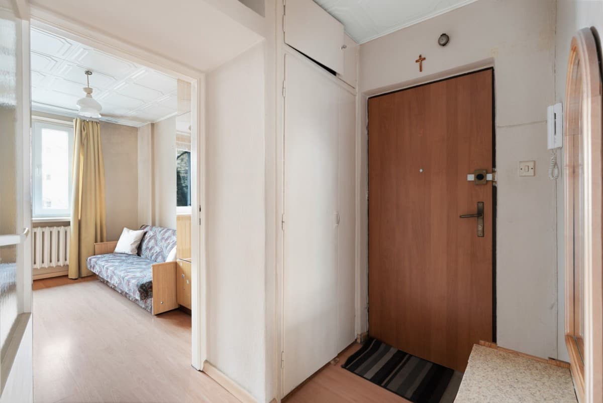 Dwustronne mieszkanie w sercu Starego Żoliborza – 6