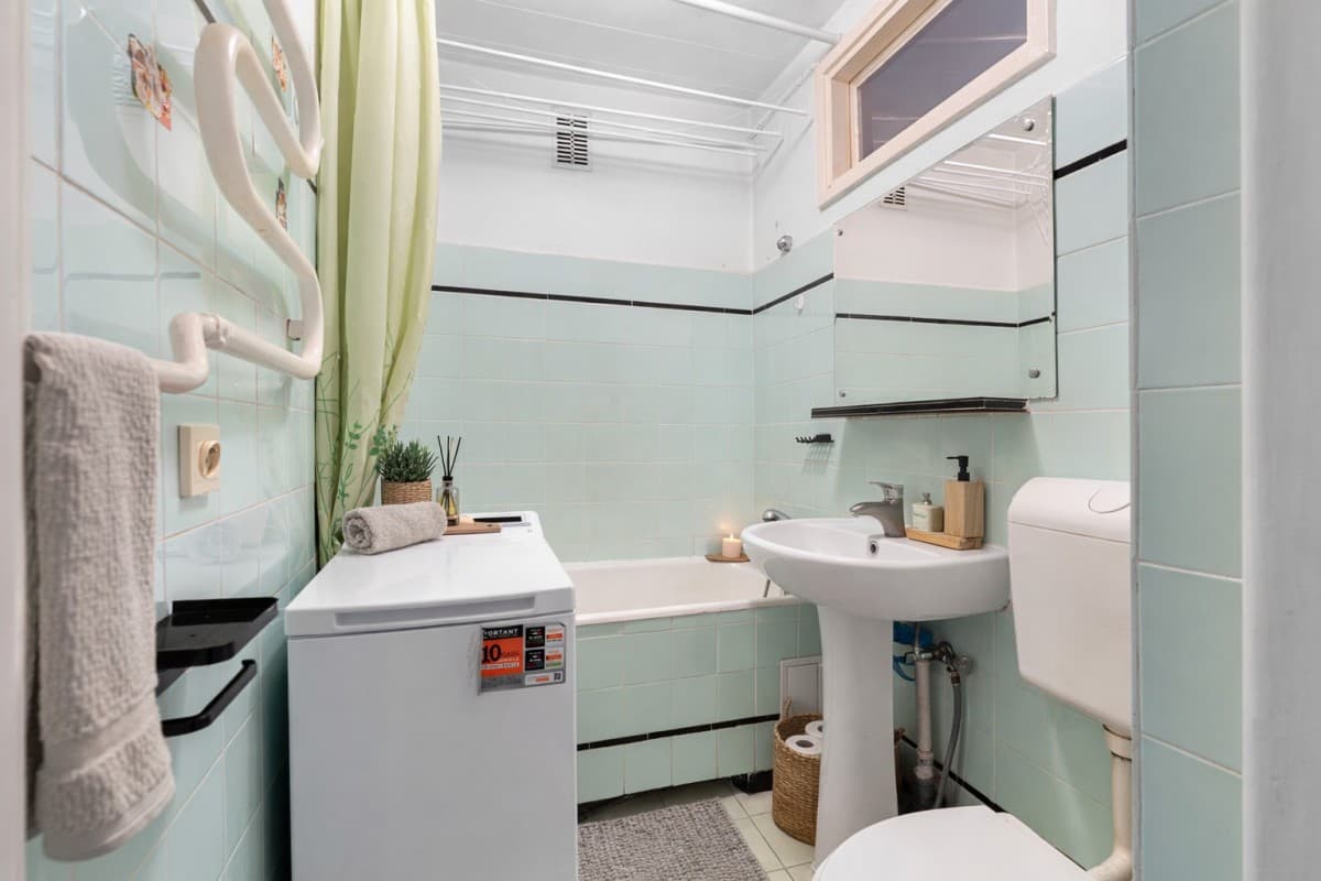 Dwustronne mieszkanie w sercu Starego Żoliborza – 7