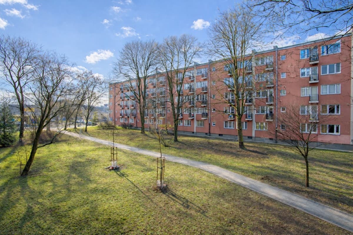 Dwustronne mieszkanie w sercu Starego Żoliborza – 8