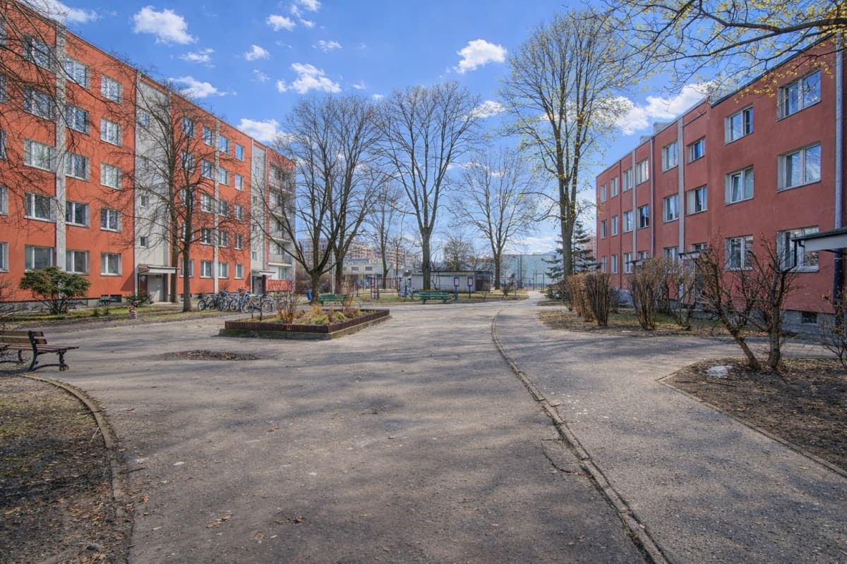 Dwustronne mieszkanie w sercu Starego Żoliborza – 10