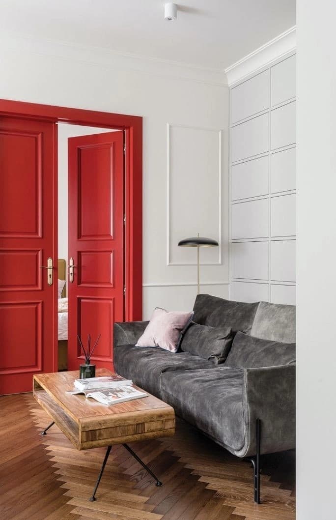 Odrestaurowane mieszkanie w kamienicy z windą – 8