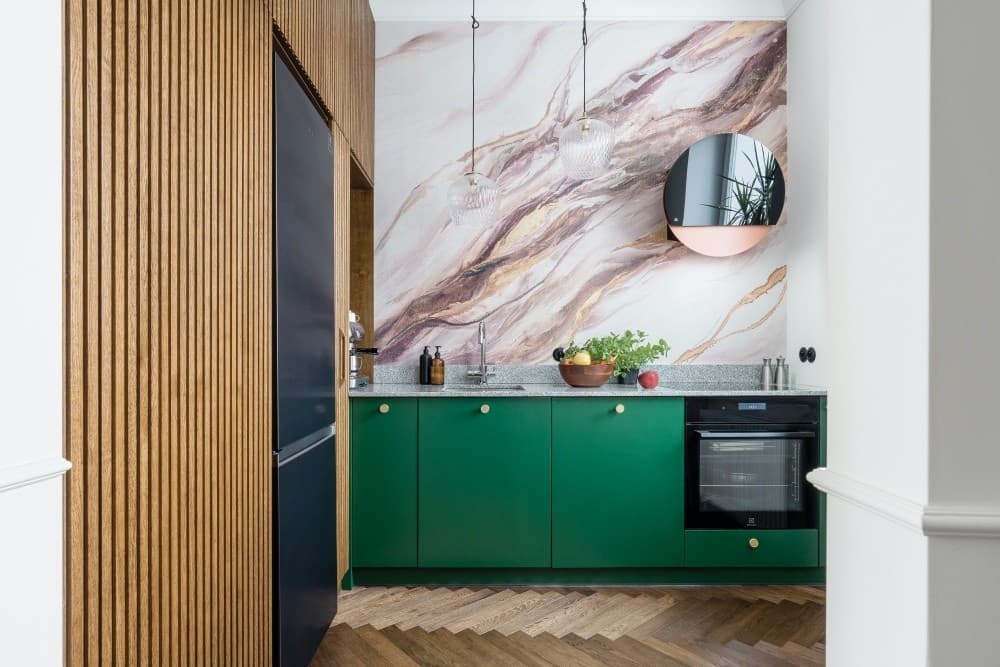 Odrestaurowane mieszkanie w kamienicy z windą – 10