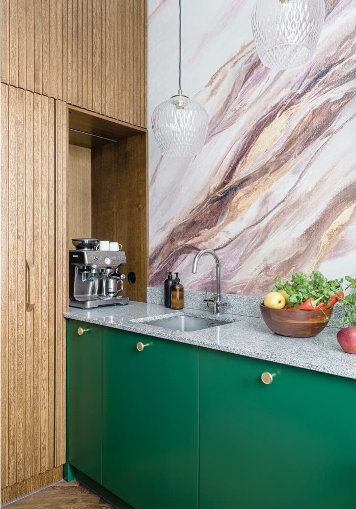 Odrestaurowane mieszkanie w kamienicy z windą – 15