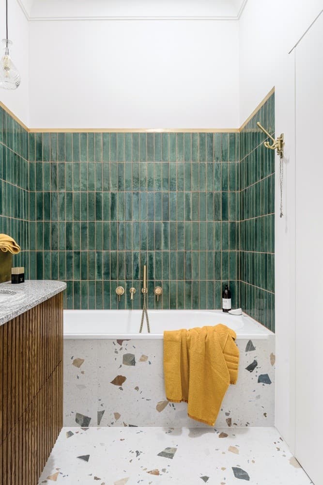 Odrestaurowane mieszkanie w kamienicy z windą – 16