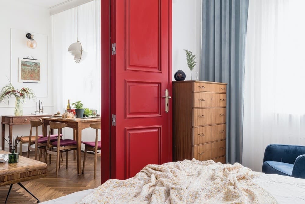 Odrestaurowane mieszkanie w kamienicy z windą – 12