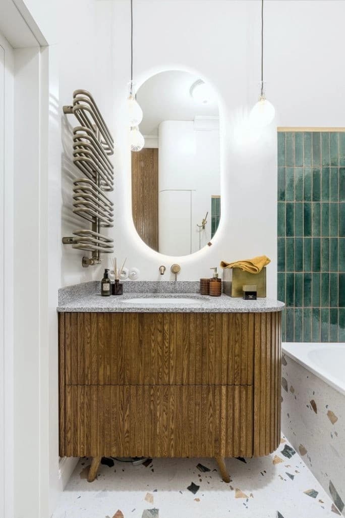 Odrestaurowane mieszkanie w kamienicy z windą – 17