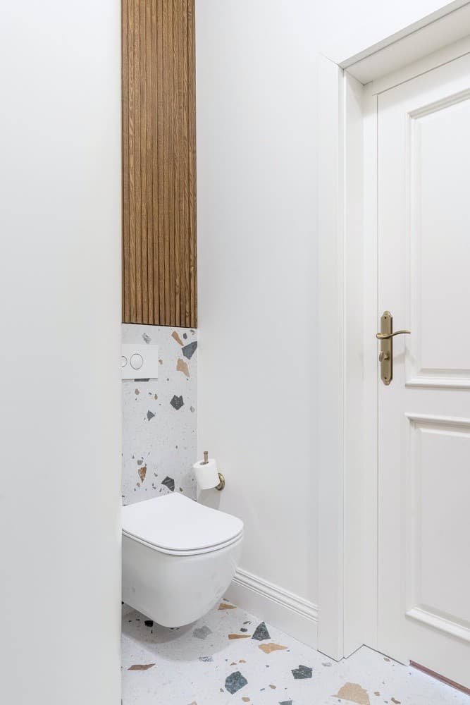 Odrestaurowane mieszkanie w kamienicy z windą – 18