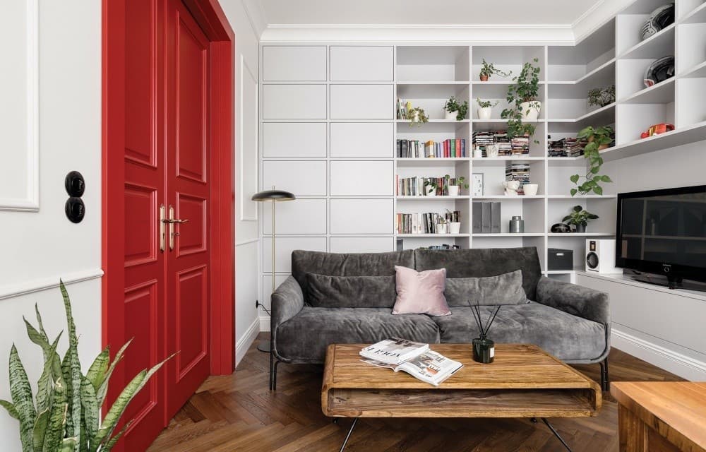 Odrestaurowane mieszkanie w kamienicy z windą – 7