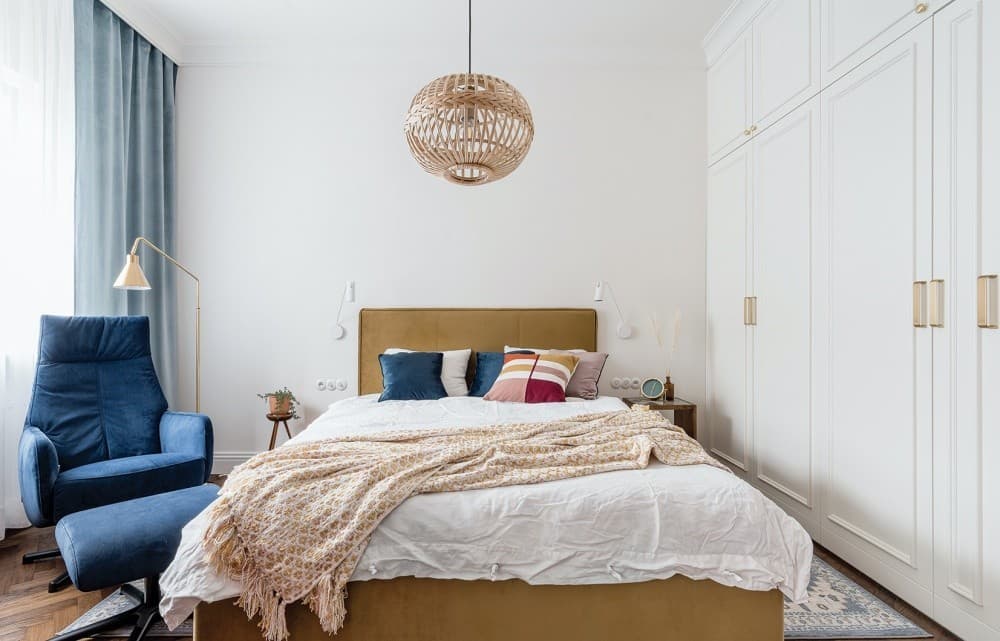 Odrestaurowane mieszkanie w kamienicy z windą – 5