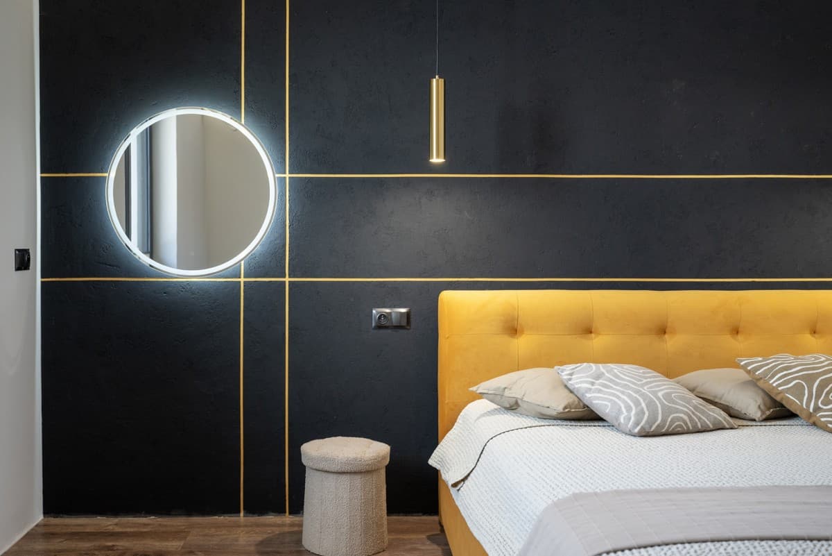 Nowoczesny dom bliźniak w zielonym otoczeniu – 13