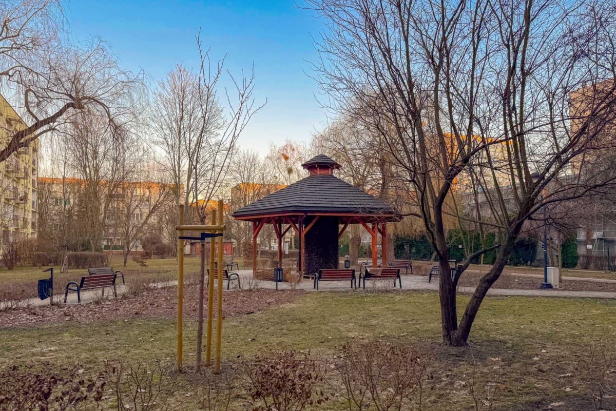 Kawalerka przyjazna zwierzętom do wynajęcia – 11