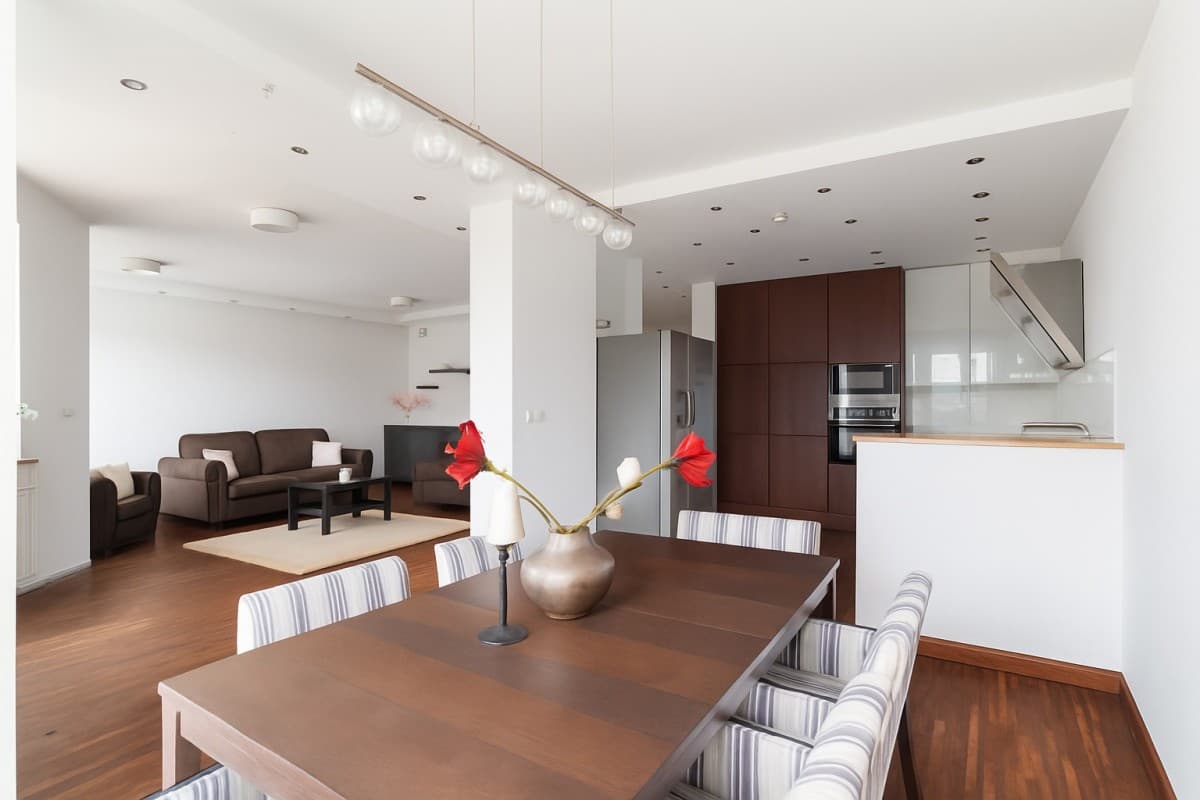 Przestronne mieszkanie z możliwością 4 pokoi – 3