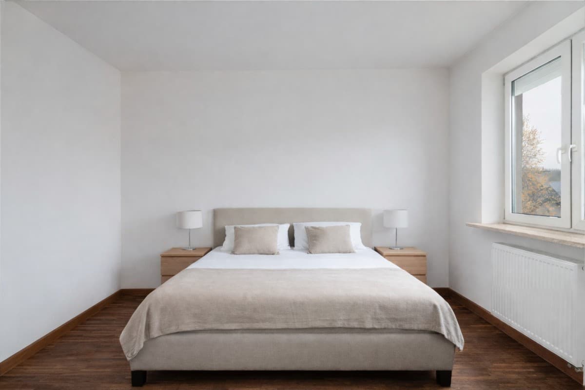 Przestronne mieszkanie z możliwością 4 pokoi – 5