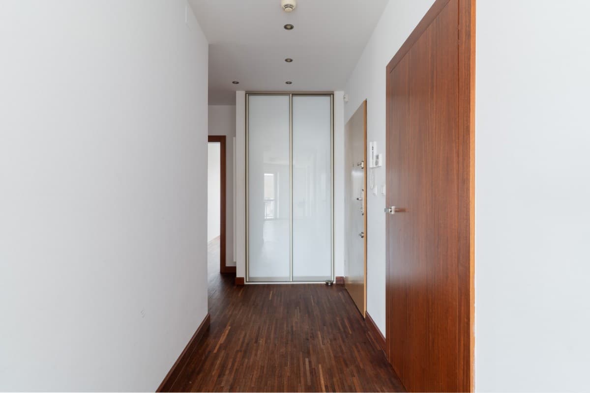 Przestronne mieszkanie z możliwością 4 pokoi – 8