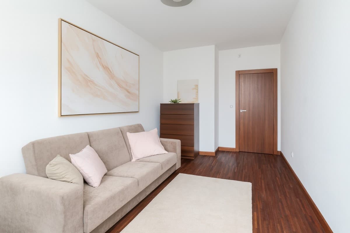 Przestronne mieszkanie z możliwością 4 pokoi – 9