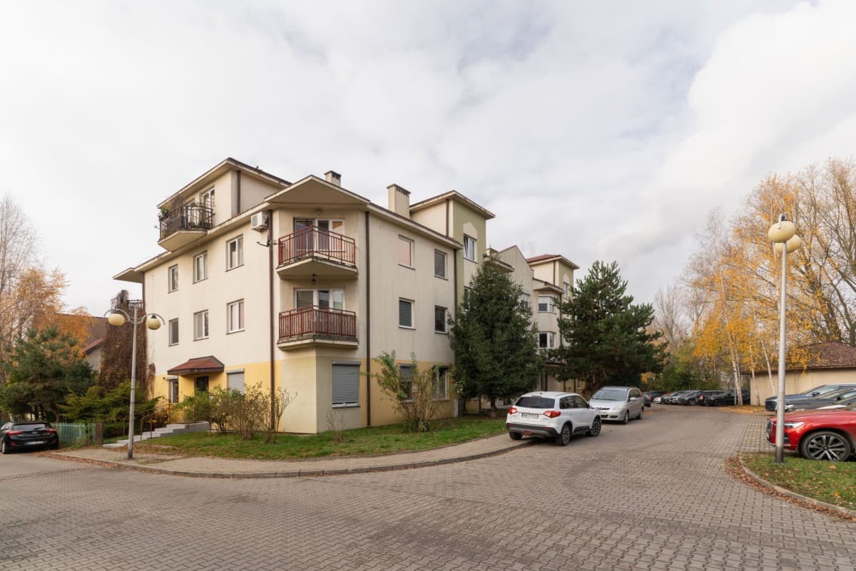 Przestronne mieszkanie z możliwością 4 pokoi – 16