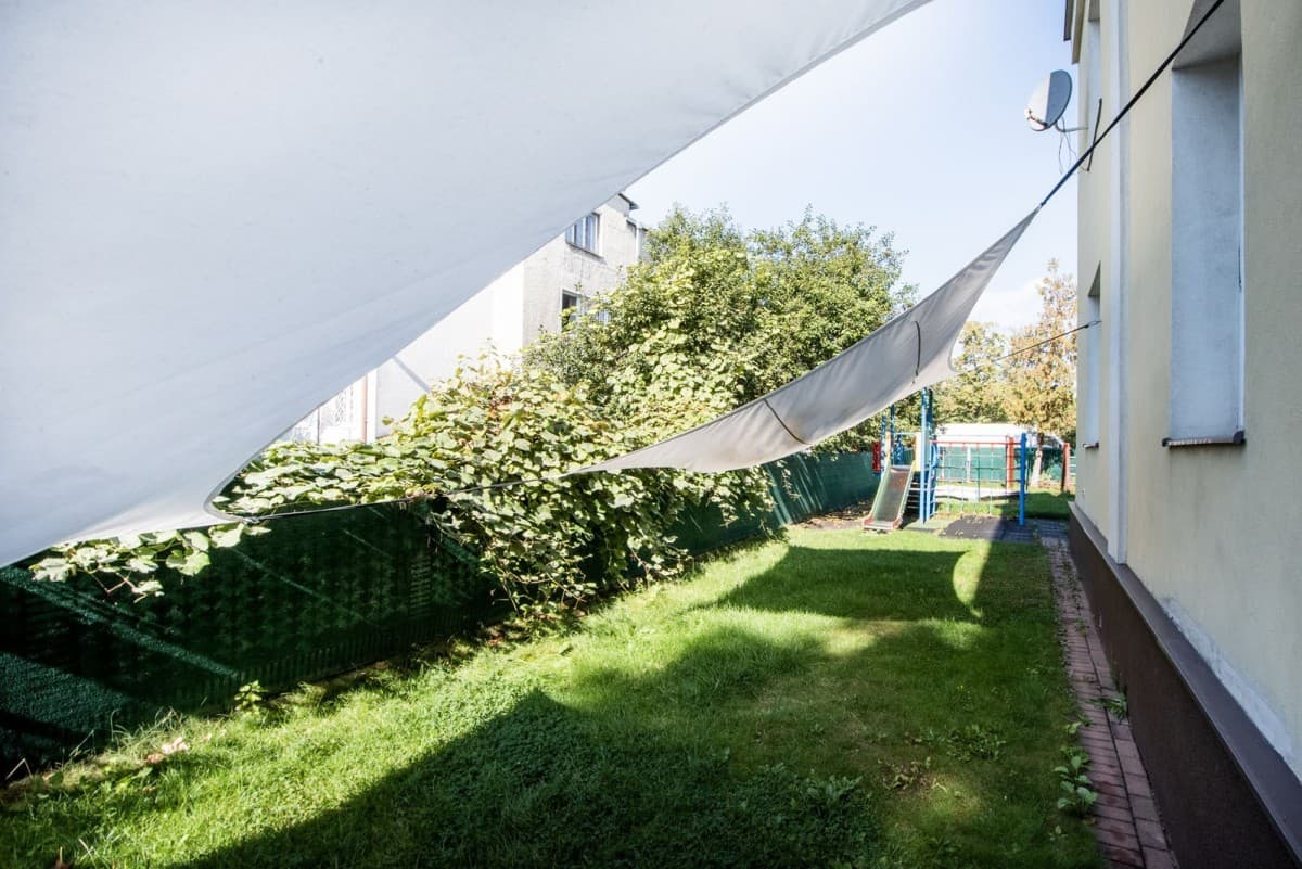 Przestronne mieszkanie z ogródkiem w Ursusie – 10