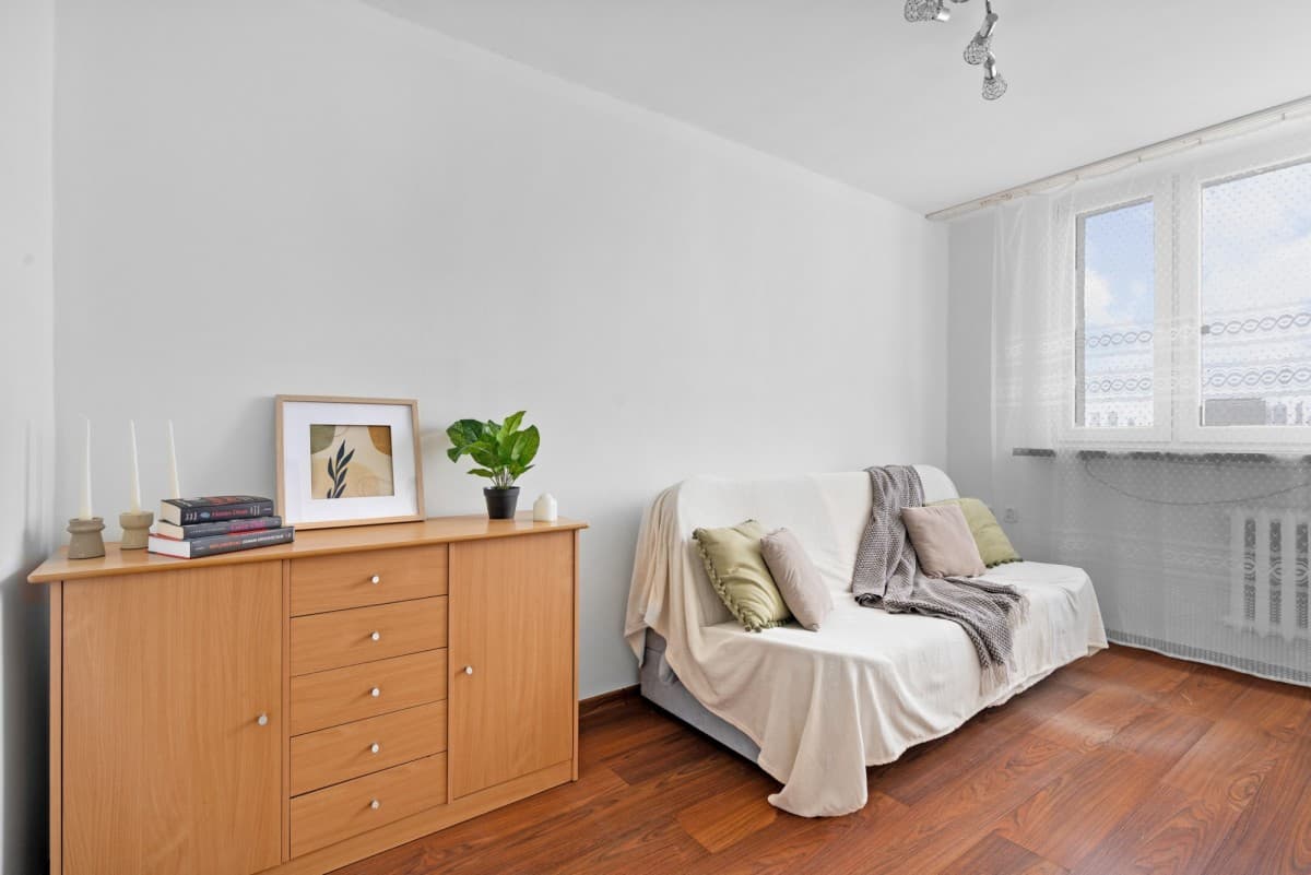 Słoneczne 3-pokojowe mieszkanie z panoramą – 1