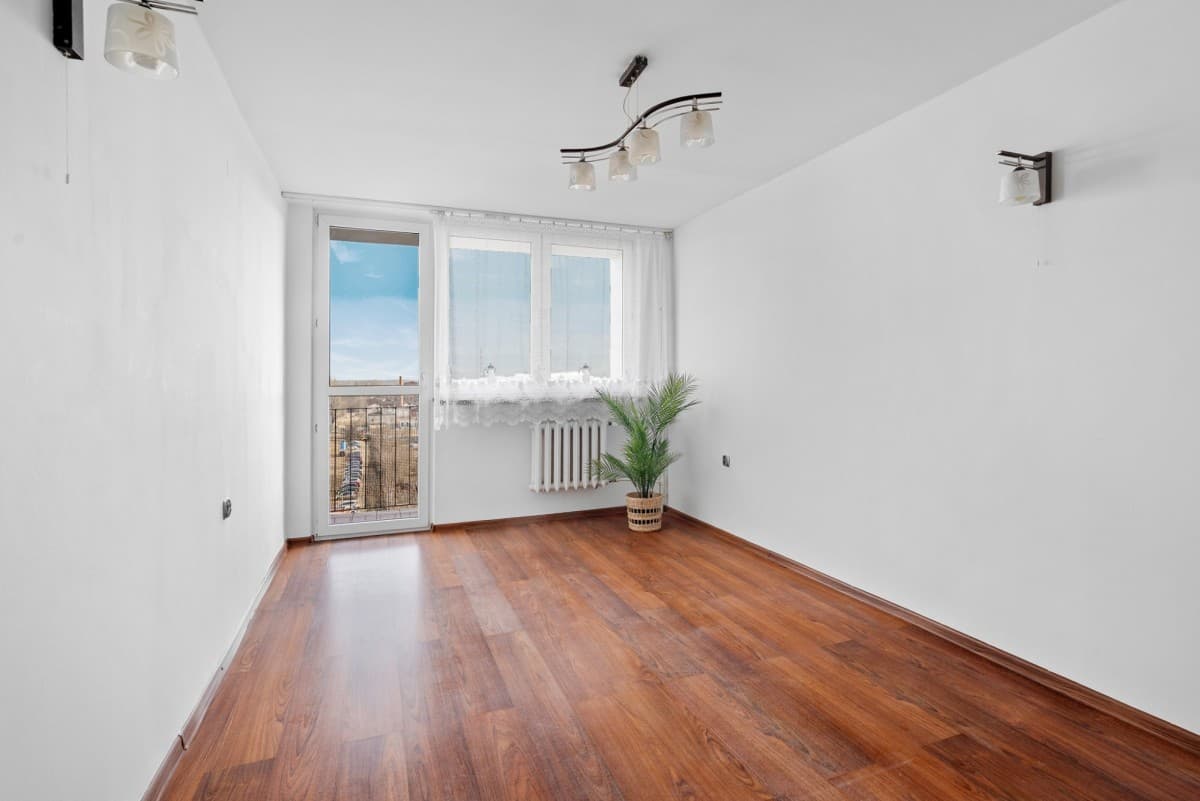 Słoneczne 3-pokojowe mieszkanie z panoramą – 2