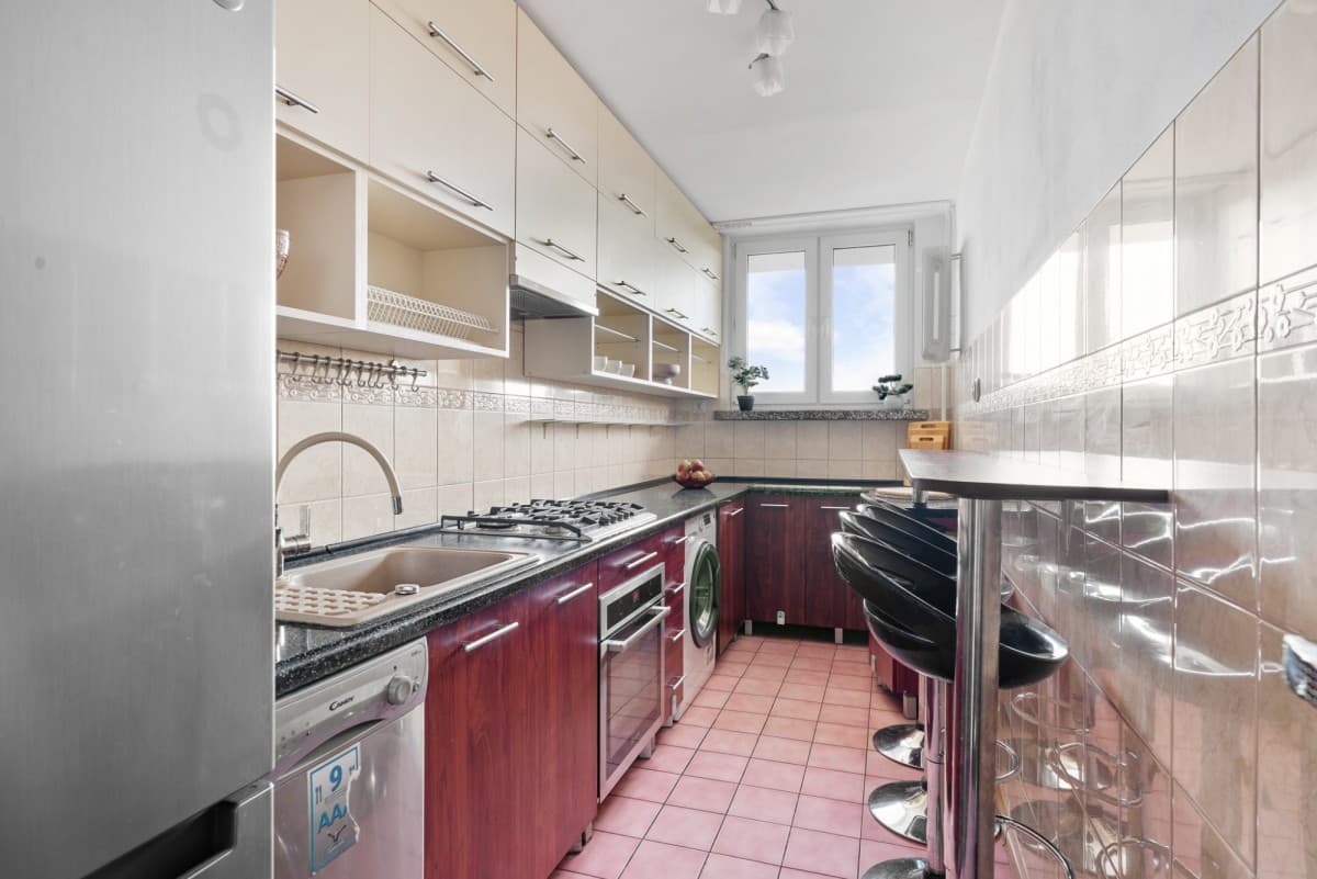 Słoneczne 3-pokojowe mieszkanie z panoramą – 7