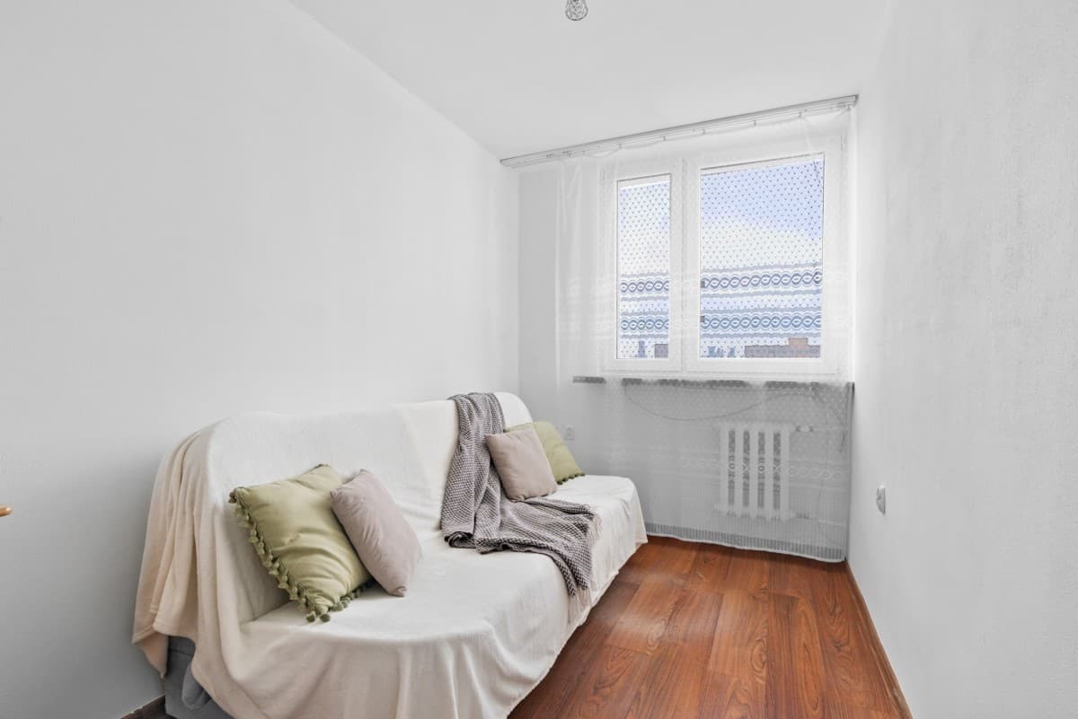 Słoneczne 3-pokojowe mieszkanie z panoramą – 8