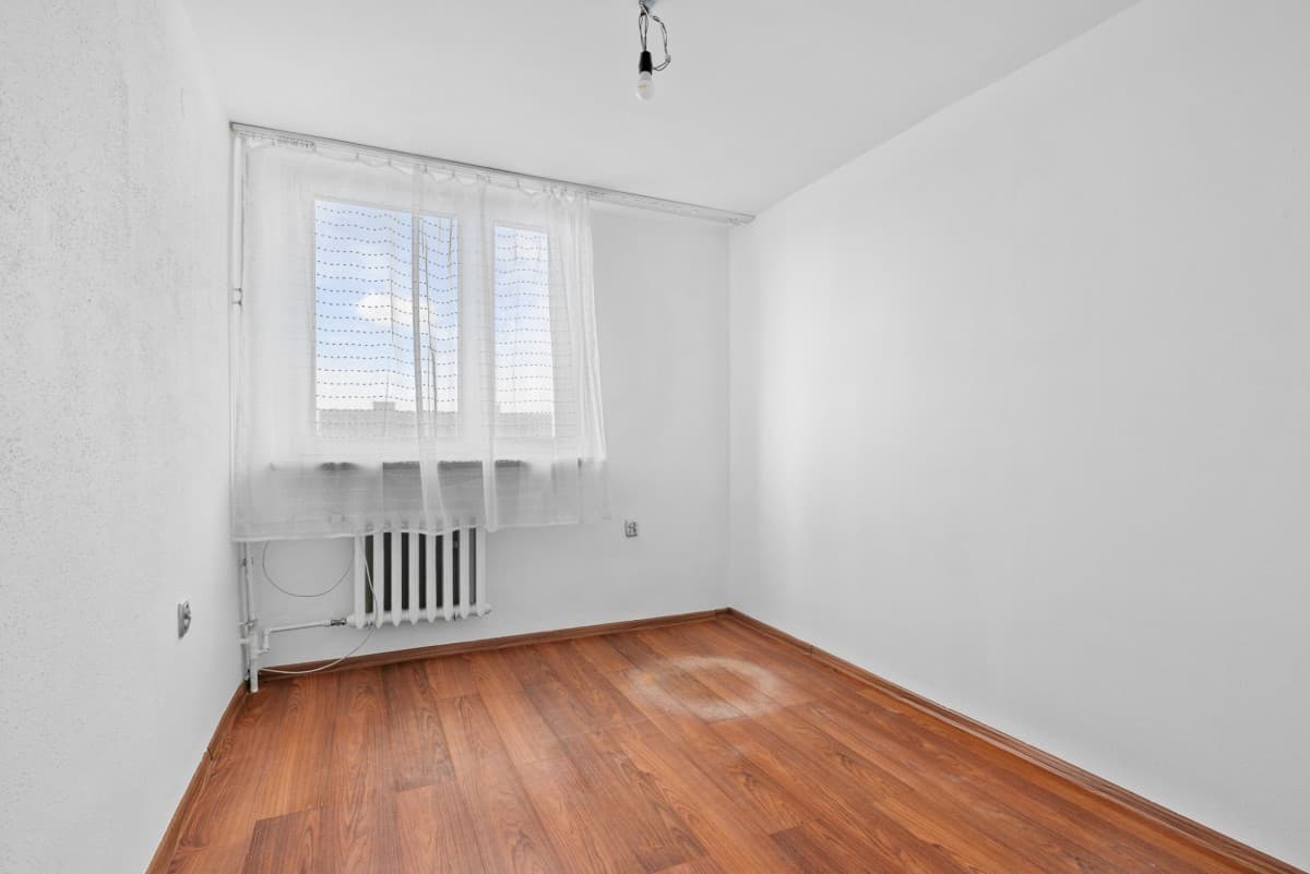 Słoneczne 3-pokojowe mieszkanie z panoramą – 9