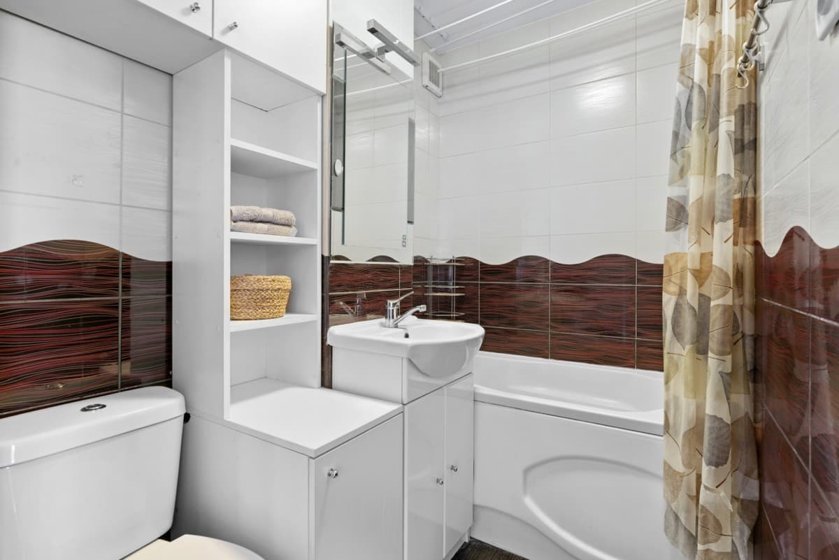 Słoneczne 3-pokojowe mieszkanie z panoramą – 10