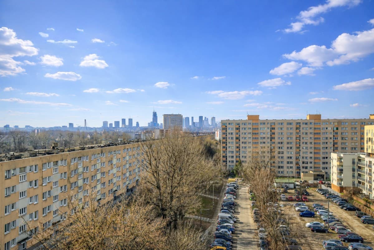 Słoneczne 3-pokojowe mieszkanie z panoramą – 11