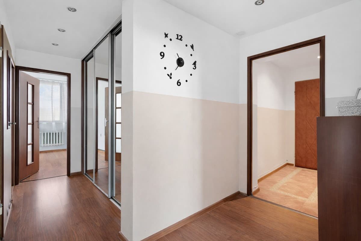 Słoneczne 3-pokojowe mieszkanie z panoramą – 13