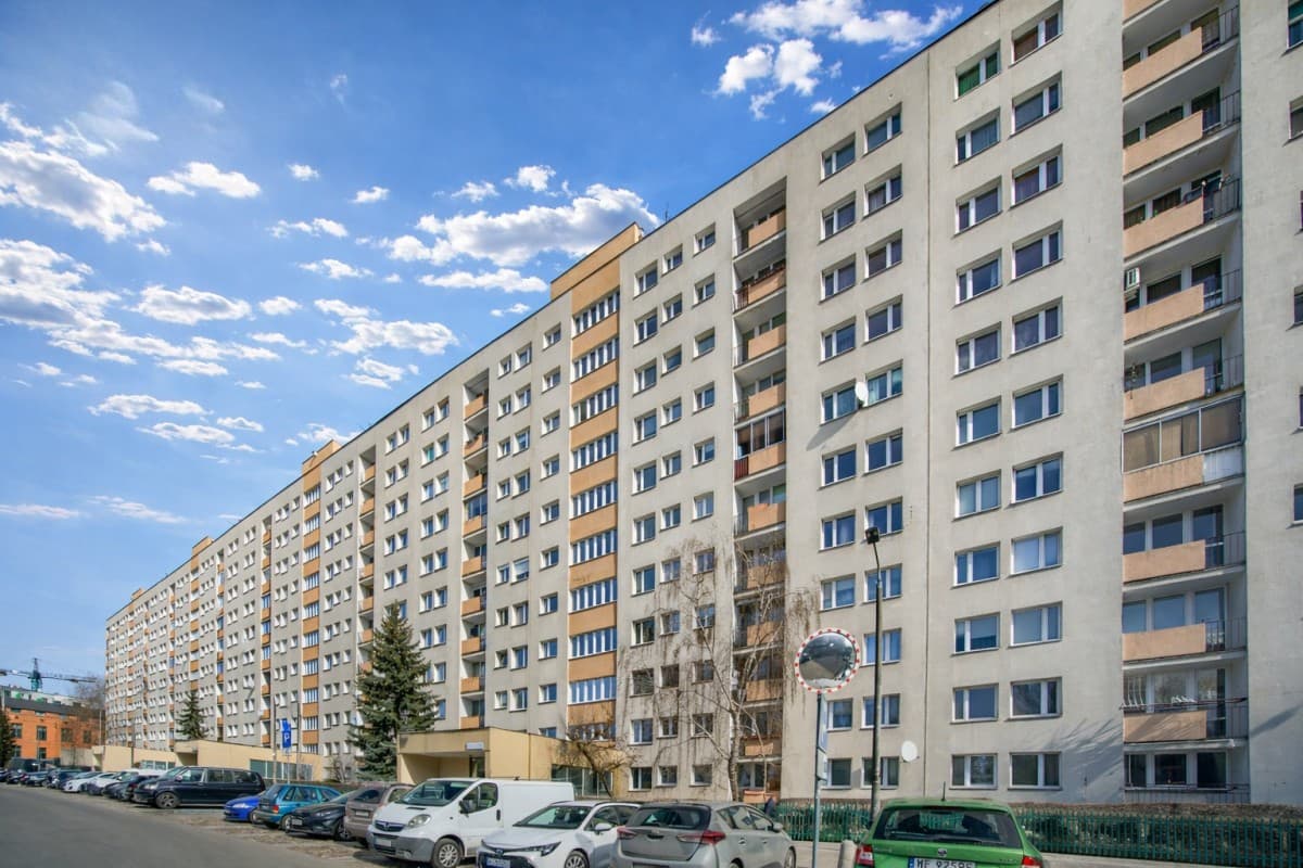 Słoneczne 3-pokojowe mieszkanie z panoramą – 18