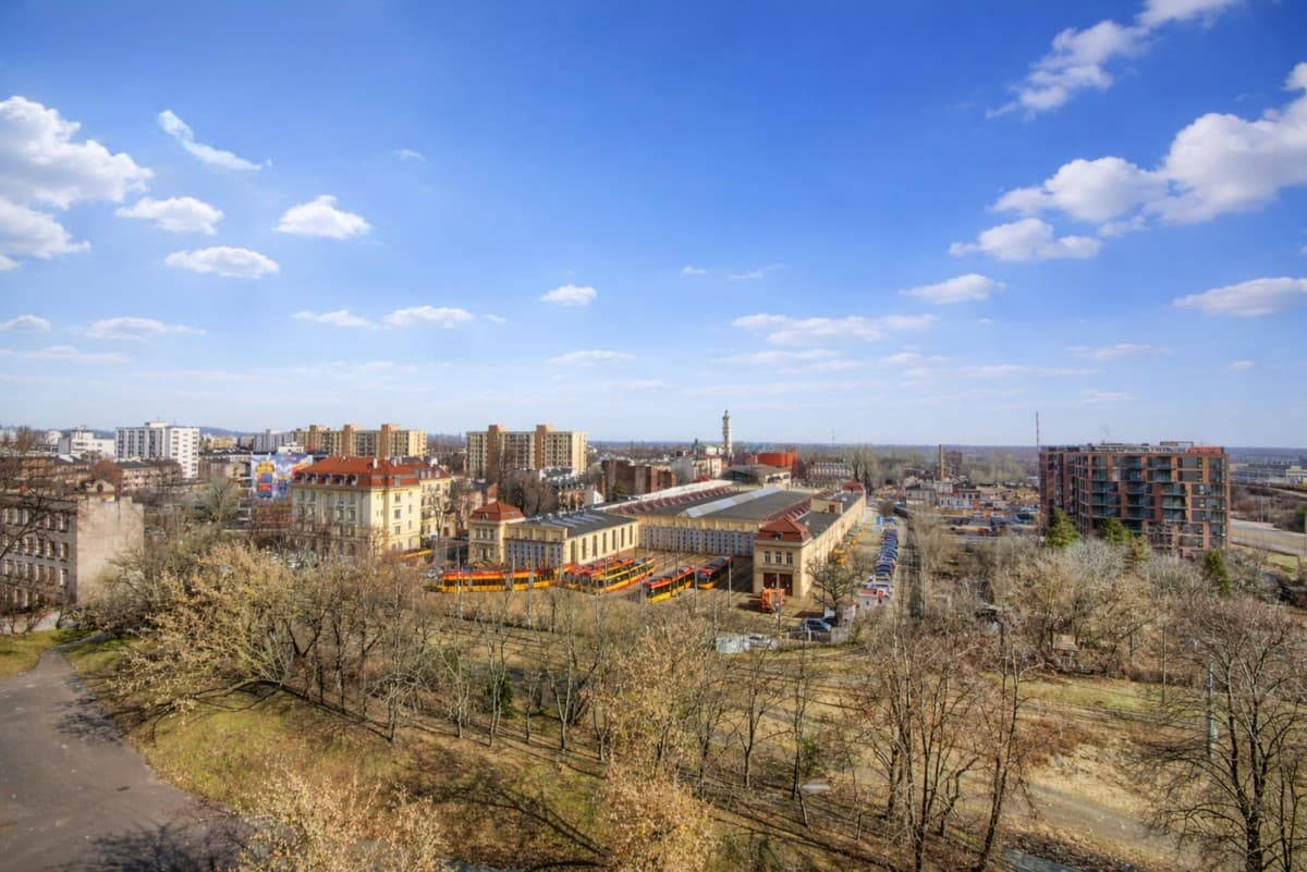 Słoneczne 3-pokojowe mieszkanie z panoramą – 19