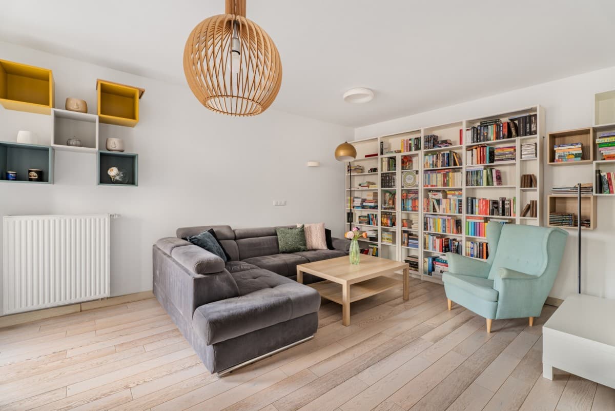 Funkcjonalne 2-pokojowe mieszkanie w Bielanach – 1