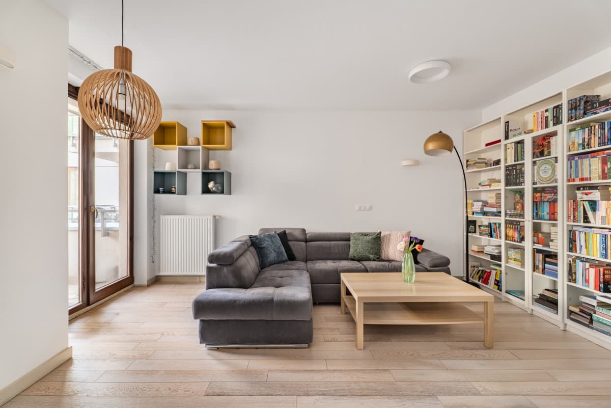 Funkcjonalne 2-pokojowe mieszkanie w Bielanach – 2