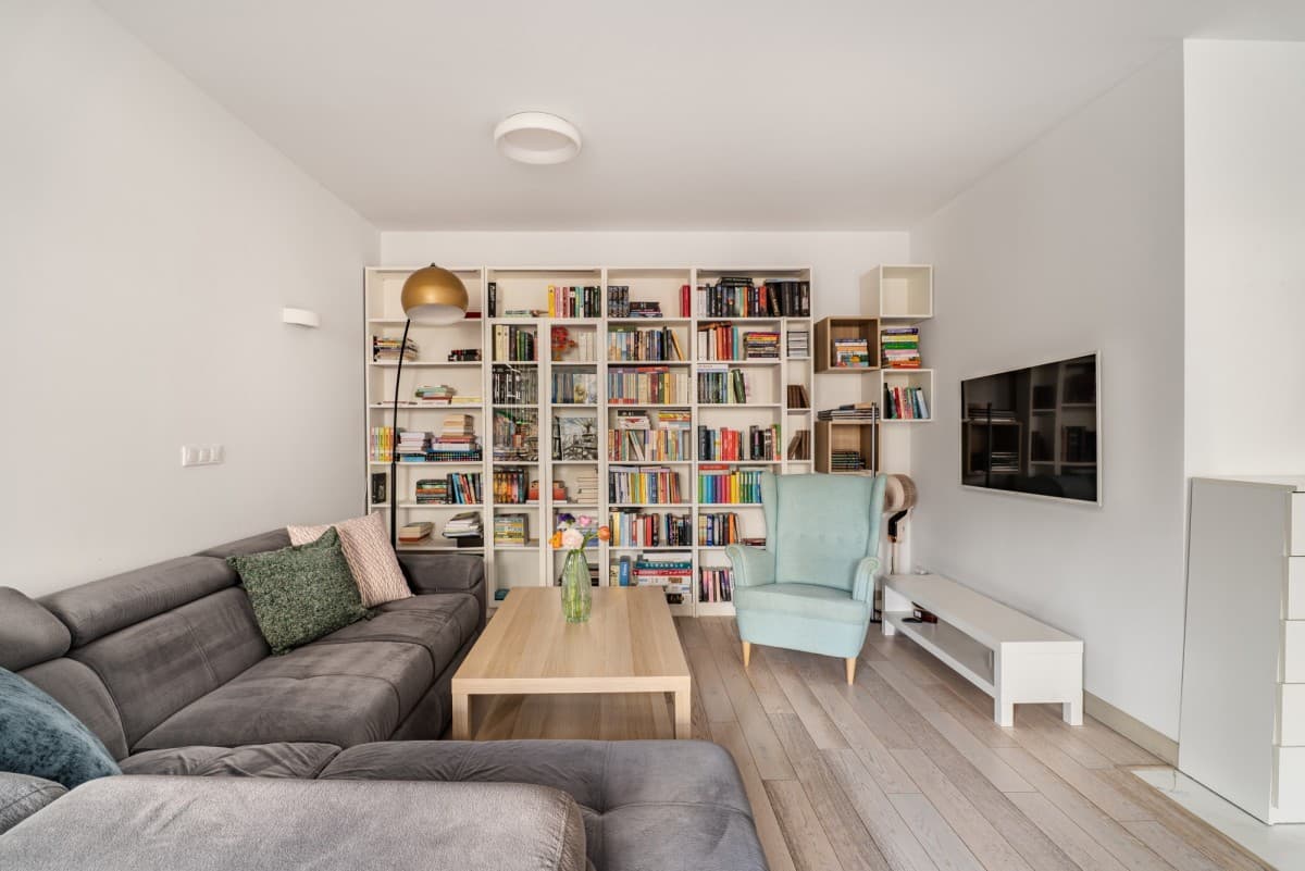 Funkcjonalne 2-pokojowe mieszkanie w Bielanach – 3