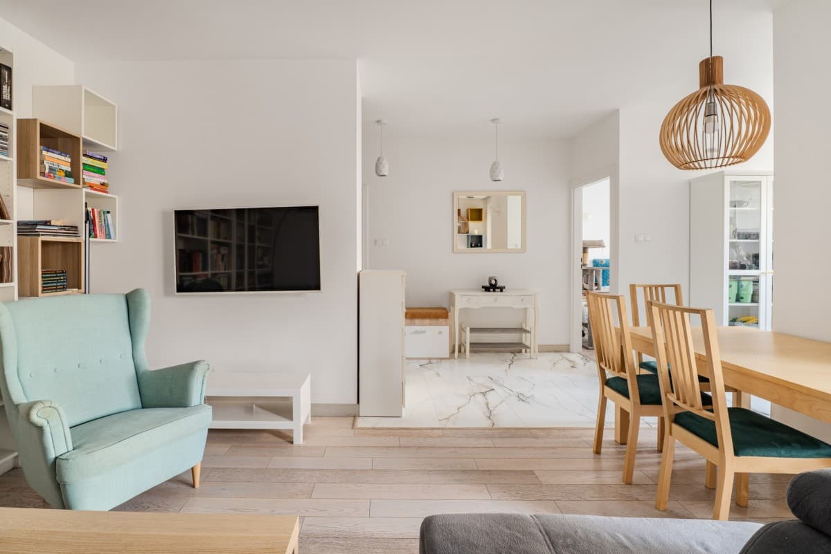 Funkcjonalne 2-pokojowe mieszkanie w Bielanach – 4