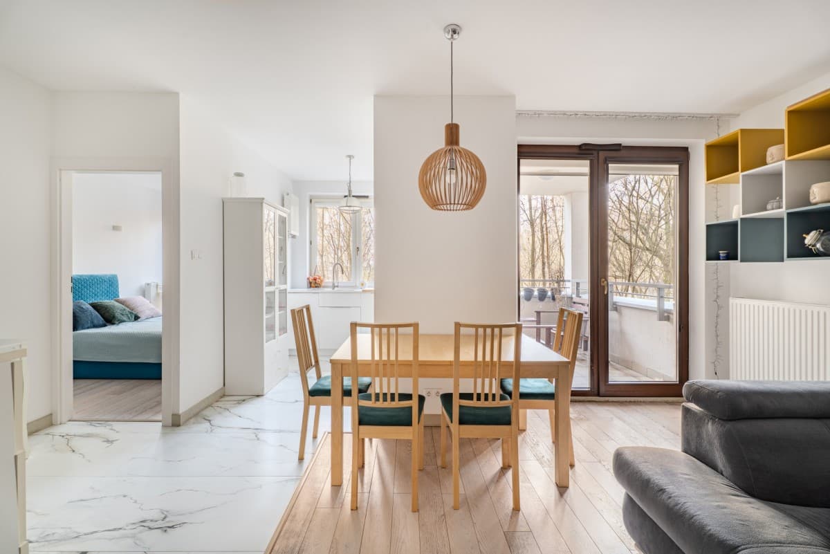 Funkcjonalne 2-pokojowe mieszkanie w Bielanach – 5