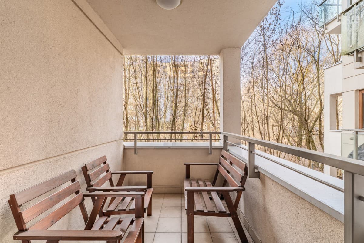 Funkcjonalne 2-pokojowe mieszkanie w Bielanach – 12