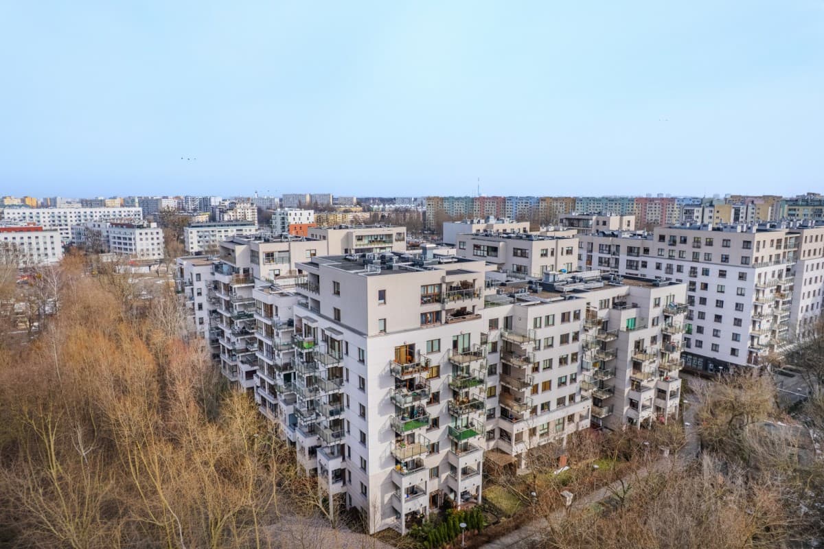 Funkcjonalne 2-pokojowe mieszkanie w Bielanach – 16