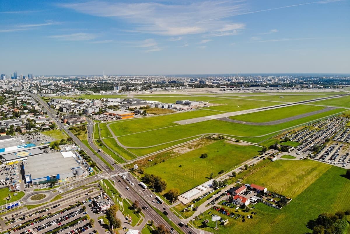 Wyjątkowa działka inwestycyjna 2,5 ha w Włochach – 5