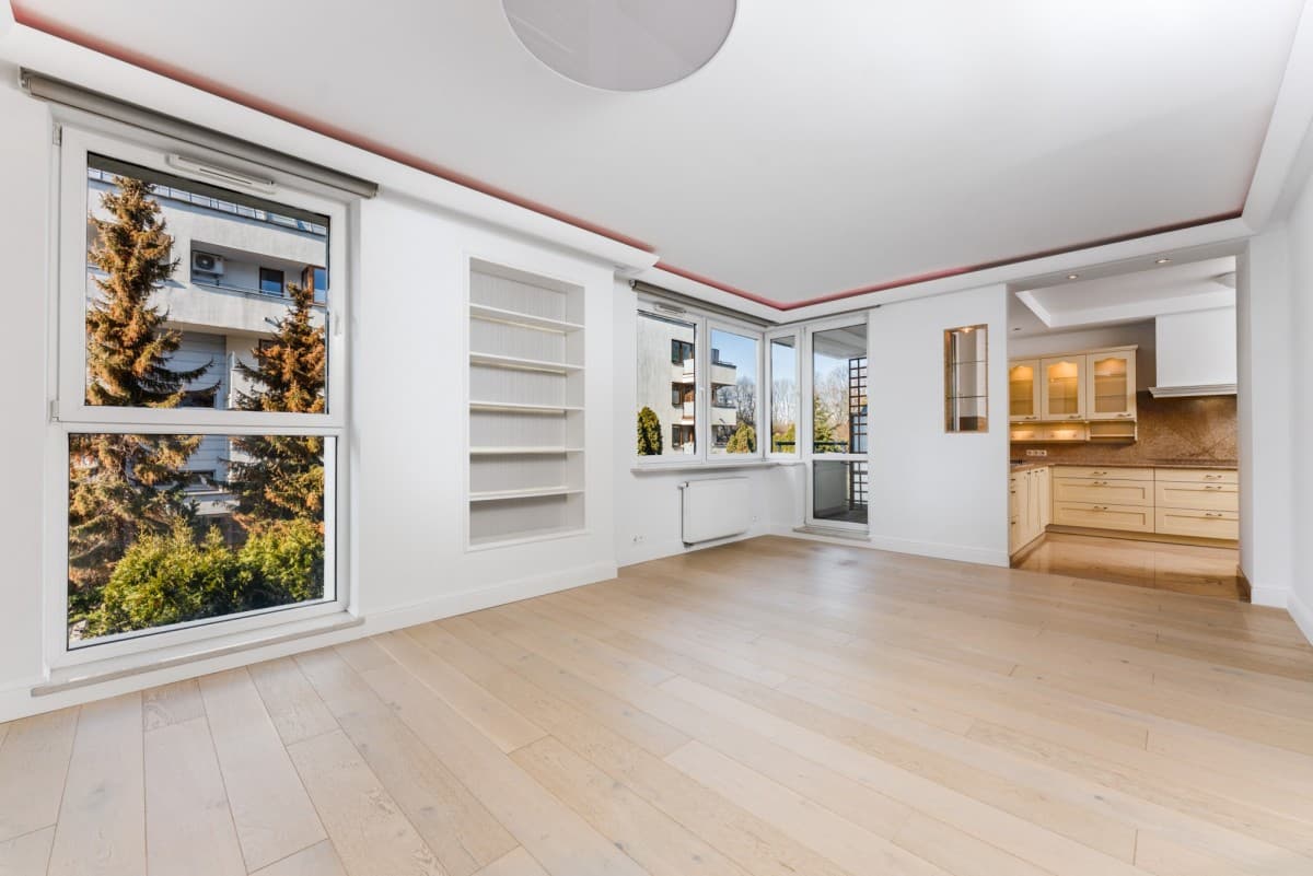 Przestronne mieszkanie 10 minut na Metro Bemowo – 10