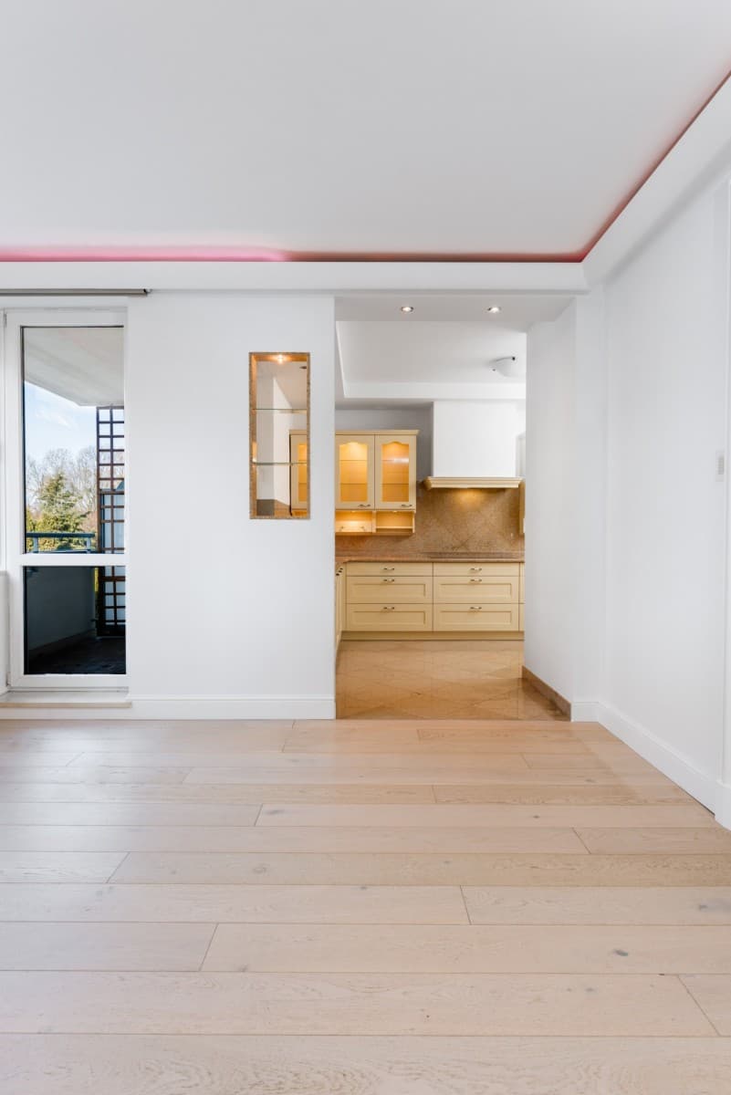 Przestronne mieszkanie 10 minut na Metro Bemowo – 11