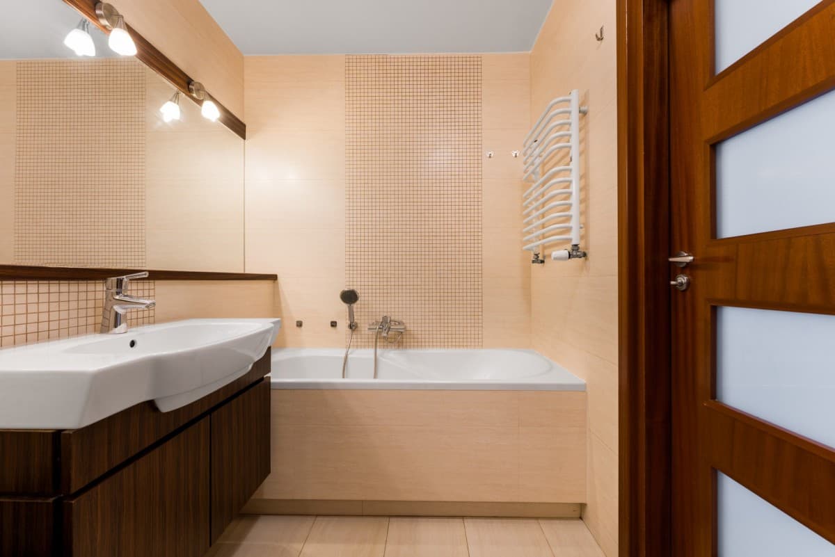 Przestronne mieszkanie 10 minut na Metro Bemowo – 13