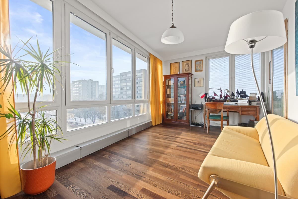 Komfortowy apartament z parkingiem w Starym Żoliborzu – 2