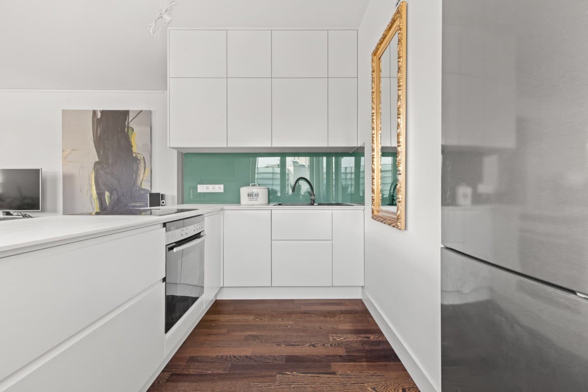 Komfortowy apartament z parkingiem w Starym Żoliborzu – 6