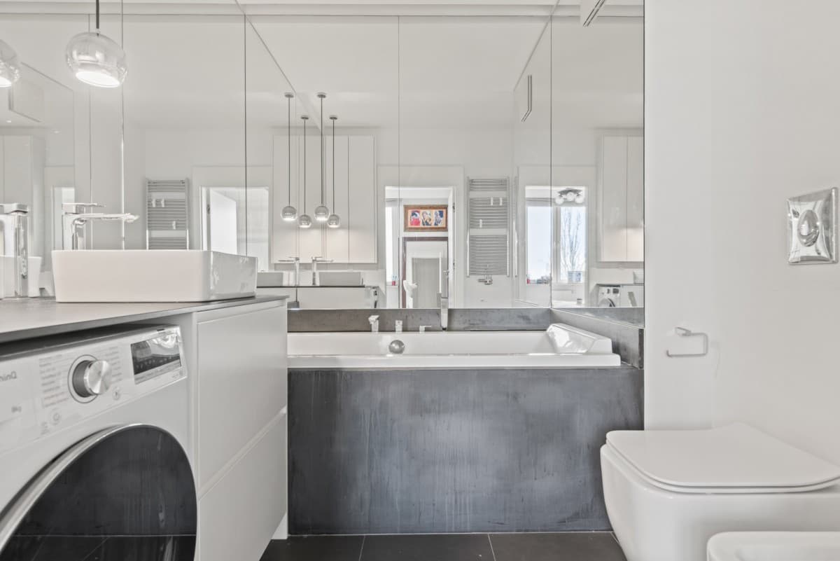 Komfortowy apartament z parkingiem w Starym Żoliborzu – 11