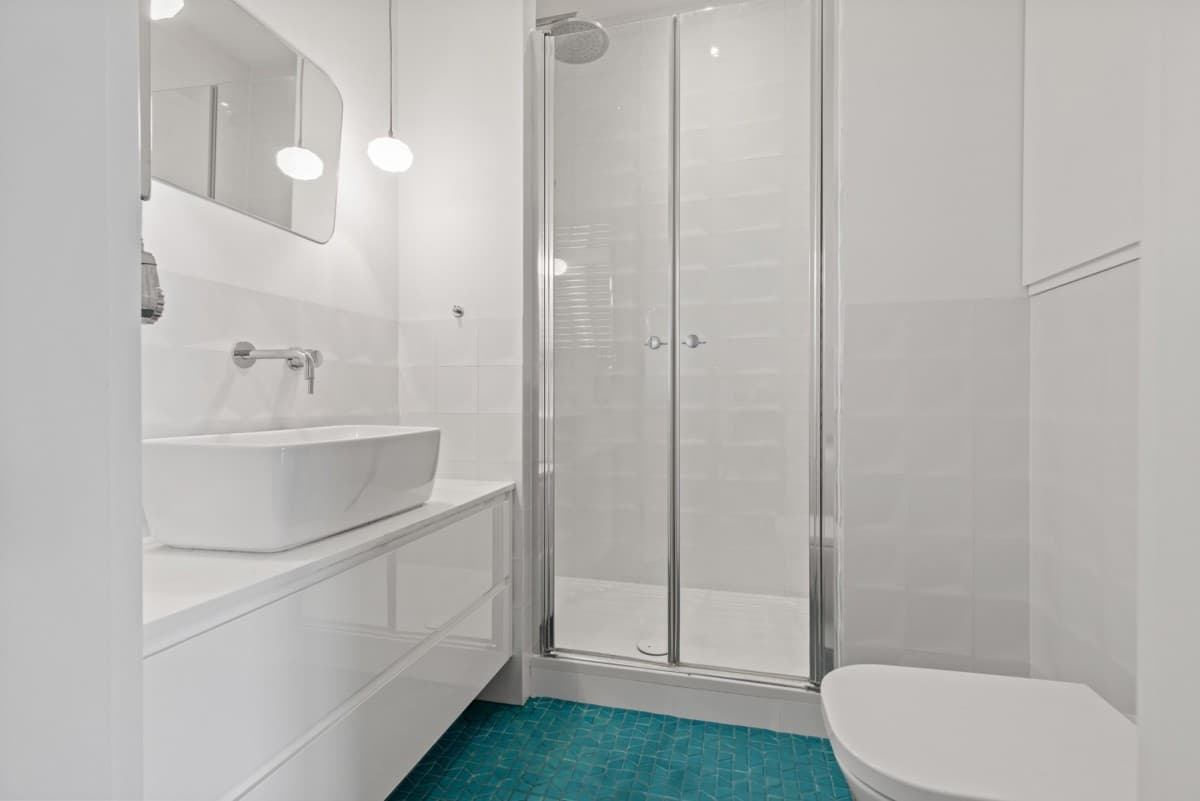 Komfortowy apartament z parkingiem w Starym Żoliborzu – 12