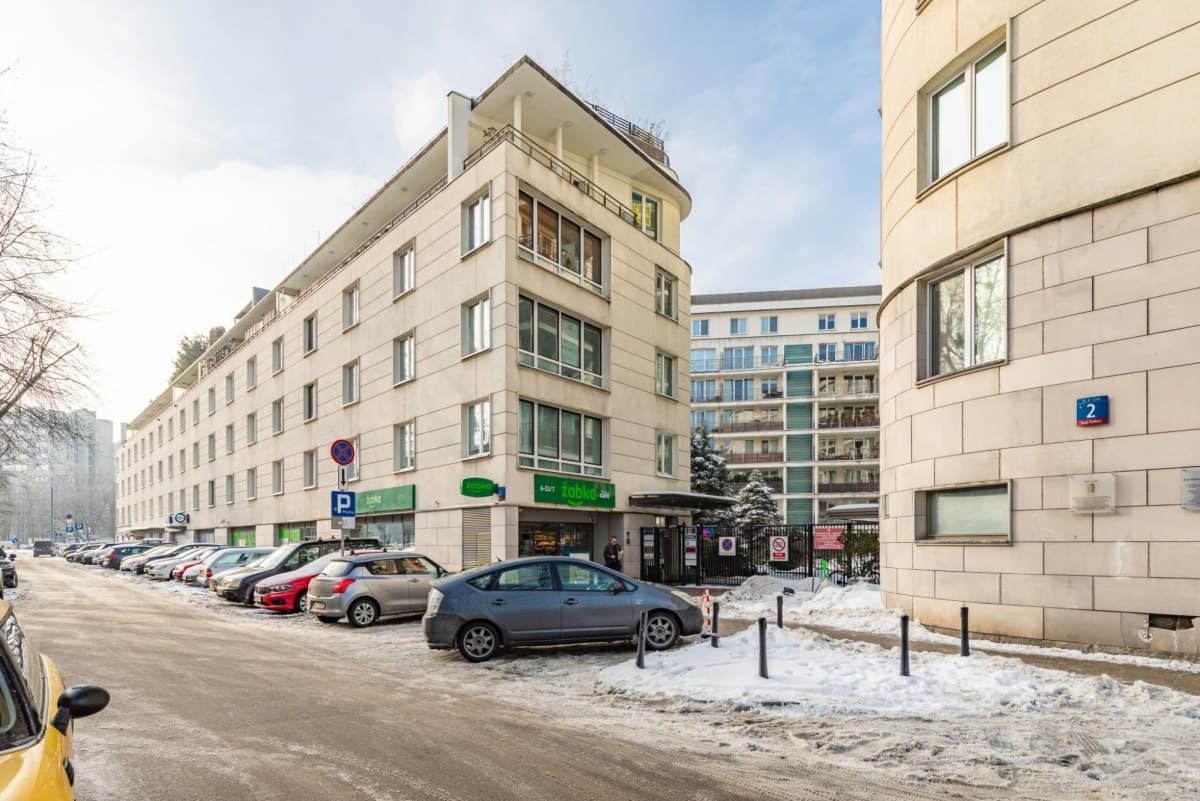 Komfortowy apartament z parkingiem w Starym Żoliborzu – 14